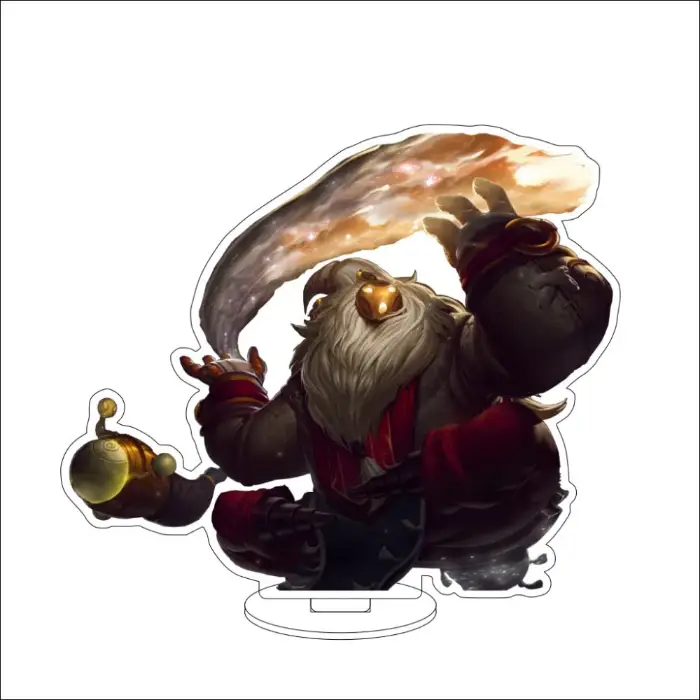 1 Anime Bard Rengar Lulu Seraphine Katarina Tristana Cos Acrylic Figure Stand Ornaments Custom Charm Phone Personalized, Keychain, Mô Hình Đứng Standee Anime, In 2 Mặt, Cao 6cm, Trang Trí Decor Bàn Học, Balo 2 1 Anime Bard Rengar Lulu Seraphine Katarina Tristana Cos Acrylic Figure Stand Ornaments Custom Charm Phone Personalized, Keychain, Mô Hình Đứng Standee Anime, In 2 Mặt, Cao 6cm, Trang Trí Decor Bàn Học, Balo - Ảnh 2