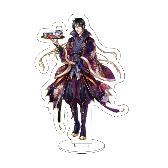 1 Anime Black Butler Ciel Phantomhive Sebastian Michaelis Cos Acrylic Figure Stand Custom Charm Phone Personalized, Keychain, Mô Hình Đứng Standee Anime, In 2 Mặt, Cao 6cm, Trang Trí Decor Bàn Học, Balo 3 1 Anime Black Butler Ciel Phantomhive Sebastian Michaelis Cos Acrylic Figure Stand Custom Charm Phone Personalized, Keychain, Mô Hình Đứng Standee Anime, In 2 Mặt, Cao 6cm, Trang Trí Decor Bàn Học, Balo - Ảnh 3