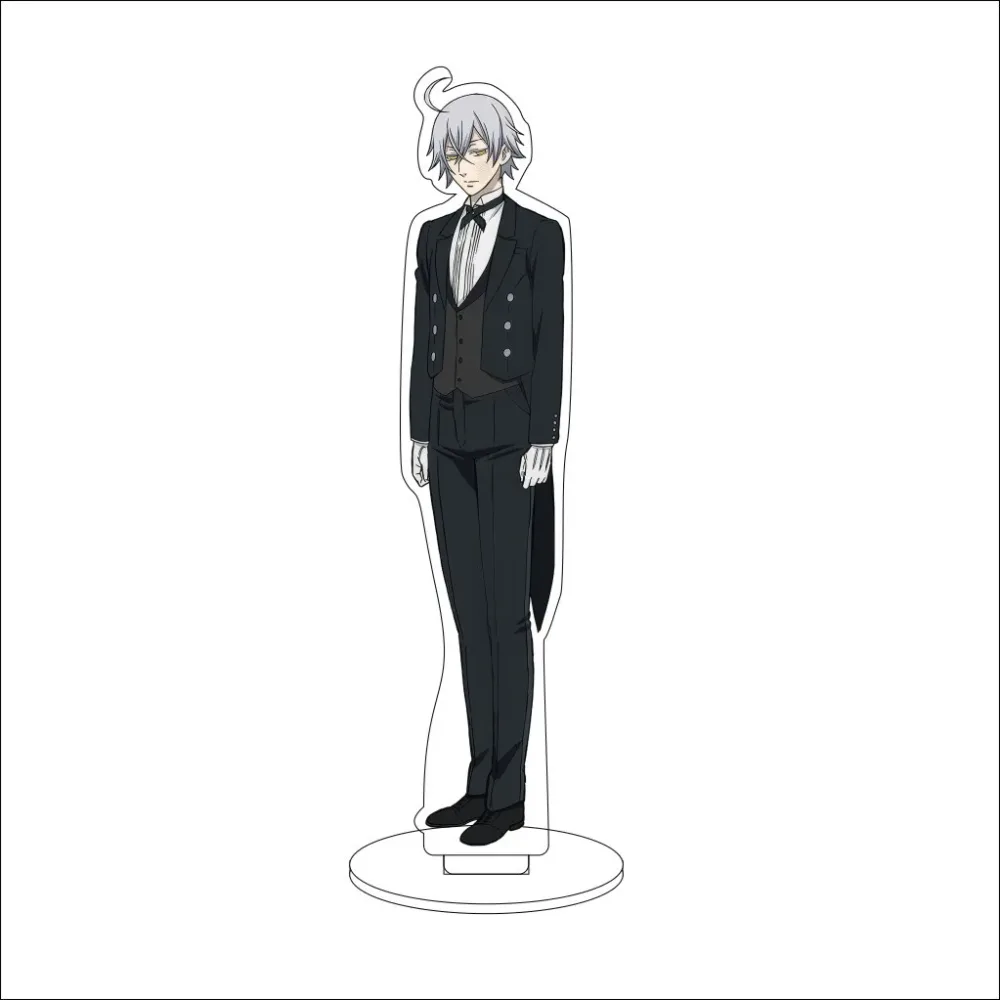 1 Anime Black Butler Ciel Phantomhive Sebastian Michaelis Cos Acrylic Figure Stand Custom Charm Phone Personalized, Keychain, Mô Hình Đứng Standee Anime, In 2 Mặt, Cao 6cm, Trang Trí Decor Bàn Học, Balo 4 1 Anime Black Butler Ciel Phantomhive Sebastian Michaelis Cos Acrylic Figure Stand Custom Charm Phone Personalized, Keychain, Mô Hình Đứng Standee Anime, In 2 Mặt, Cao 6cm, Trang Trí Decor Bàn Học, Balo - Ảnh 4