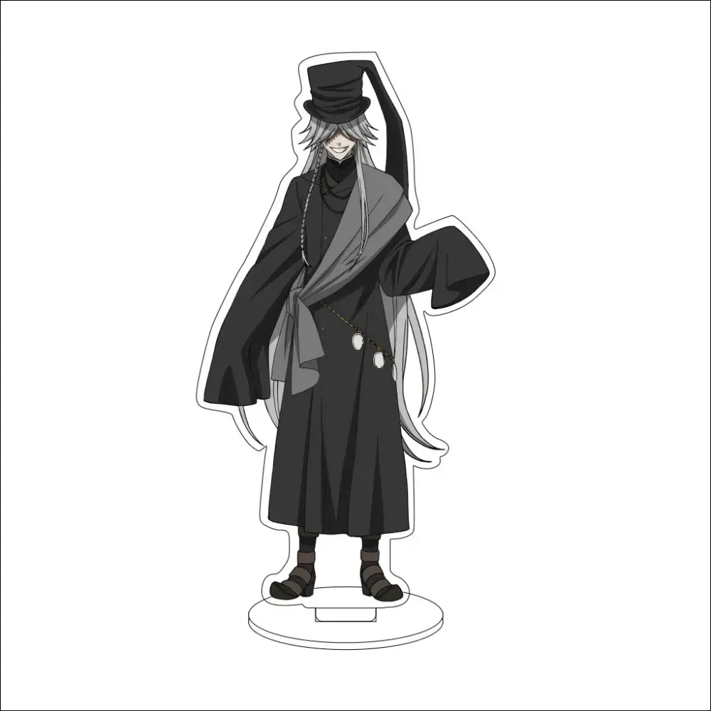 1 Anime Black Butler Ciel Phantomhive Sebastian Michaelis Cos Acrylic Figure Stand Custom Charm Phone Personalized, Keychain, Mô Hình Đứng Standee Anime, In 2 Mặt, Cao 6cm, Trang Trí Decor Bàn Học, Balo 5 1 Anime Black Butler Ciel Phantomhive Sebastian Michaelis Cos Acrylic Figure Stand Custom Charm Phone Personalized, Keychain, Mô Hình Đứng Standee Anime, In 2 Mặt, Cao 6cm, Trang Trí Decor Bàn Học, Balo - Ảnh 5