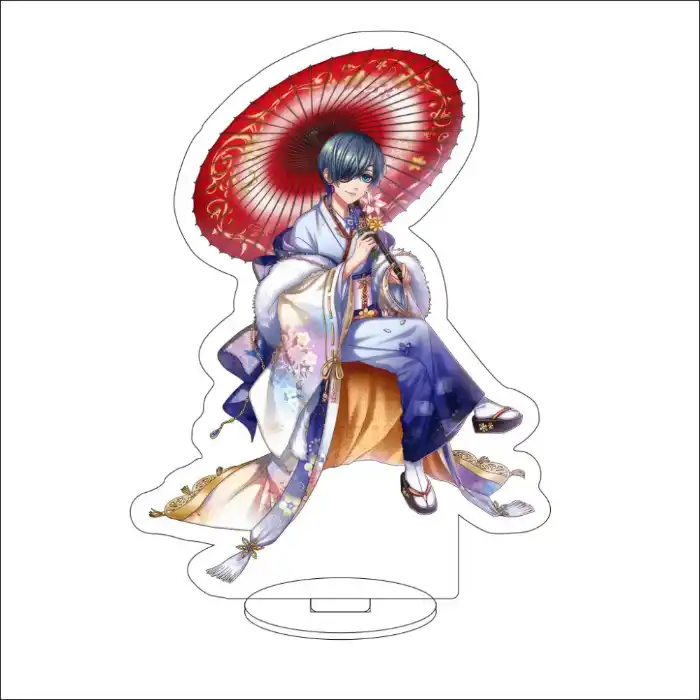 1 Anime Black Butler Ciel Phantomhive Sebastian Michaelis Cos Acrylic Figure Stand Custom Charm Phone Personalized, Keychain, Mô Hình Đứng Standee Anime, In 2 Mặt, Cao 6cm, Trang Trí Decor Bàn Học, Balo 7 1 Anime Black Butler Ciel Phantomhive Sebastian Michaelis Cos Acrylic Figure Stand Custom Charm Phone Personalized, Keychain, Mô Hình Đứng Standee Anime, In 2 Mặt, Cao 6cm, Trang Trí Decor Bàn Học, Balo - Ảnh 7