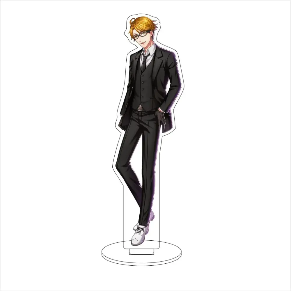 1 Anime Black Butler Ciel Phantomhive Sebastian Michaelis Cos Acrylic Figure Stand Custom Charm Phone Personalized, Keychain, Mô Hình Đứng Standee Anime, In 2 Mặt, Cao 6cm, Trang Trí Decor Bàn Học, Balo 9 1 Anime Black Butler Ciel Phantomhive Sebastian Michaelis Cos Acrylic Figure Stand Custom Charm Phone Personalized, Keychain, Mô Hình Đứng Standee Anime, In 2 Mặt, Cao 6cm, Trang Trí Decor Bàn Học, Balo - Ảnh 9