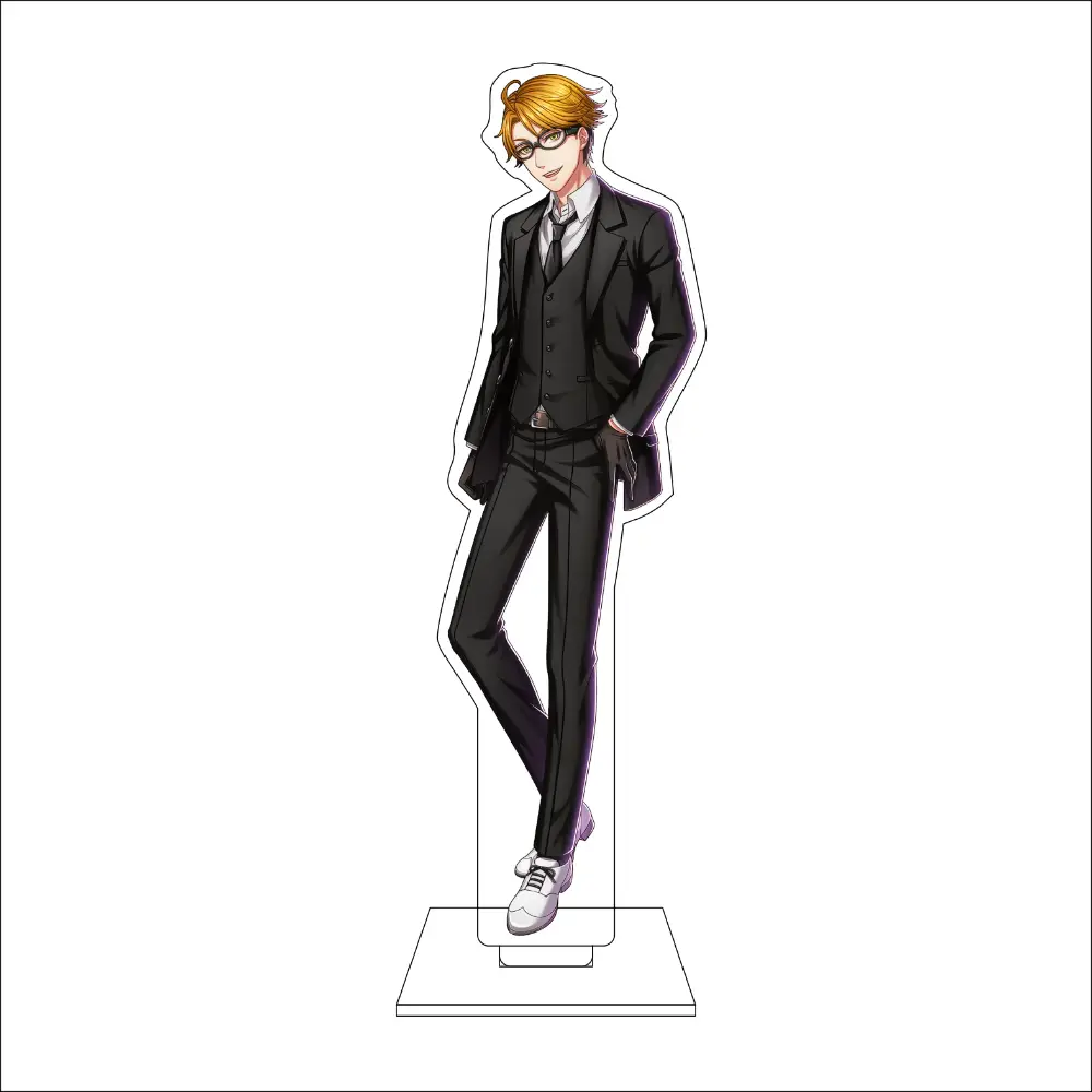 1 Anime Black Butler Cosplay Acrylic Figure Stand Plate Erizabesu·middofōdo Ciel Custom Charm Phone Personalized, Keychain, Mô Hình Đứng Standee Anime, In 2 Mặt, Cao 6cm, Trang Trí Decor Bàn Học, Balo 4 1 Anime Black Butler Cosplay Acrylic Figure Stand Plate Erizabesu·middofōdo Ciel Custom Charm Phone Personalized, Keychain, Mô Hình Đứng Standee Anime, In 2 Mặt, Cao 6cm, Trang Trí Decor Bàn Học, Balo - Ảnh 4