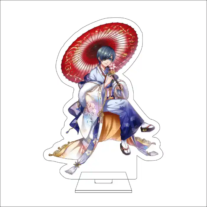 1 Anime Black Butler Cosplay Acrylic Figure Stand Plate Erizabesu·middofōdo Ciel Custom Charm Phone Personalized, Keychain, Mô Hình Đứng Standee Anime, In 2 Mặt, Cao 6cm, Trang Trí Decor Bàn Học, Balo 9 1 Anime Black Butler Cosplay Acrylic Figure Stand Plate Erizabesu·middofōdo Ciel Custom Charm Phone Personalized, Keychain, Mô Hình Đứng Standee Anime, In 2 Mặt, Cao 6cm, Trang Trí Decor Bàn Học, Balo - Ảnh 9