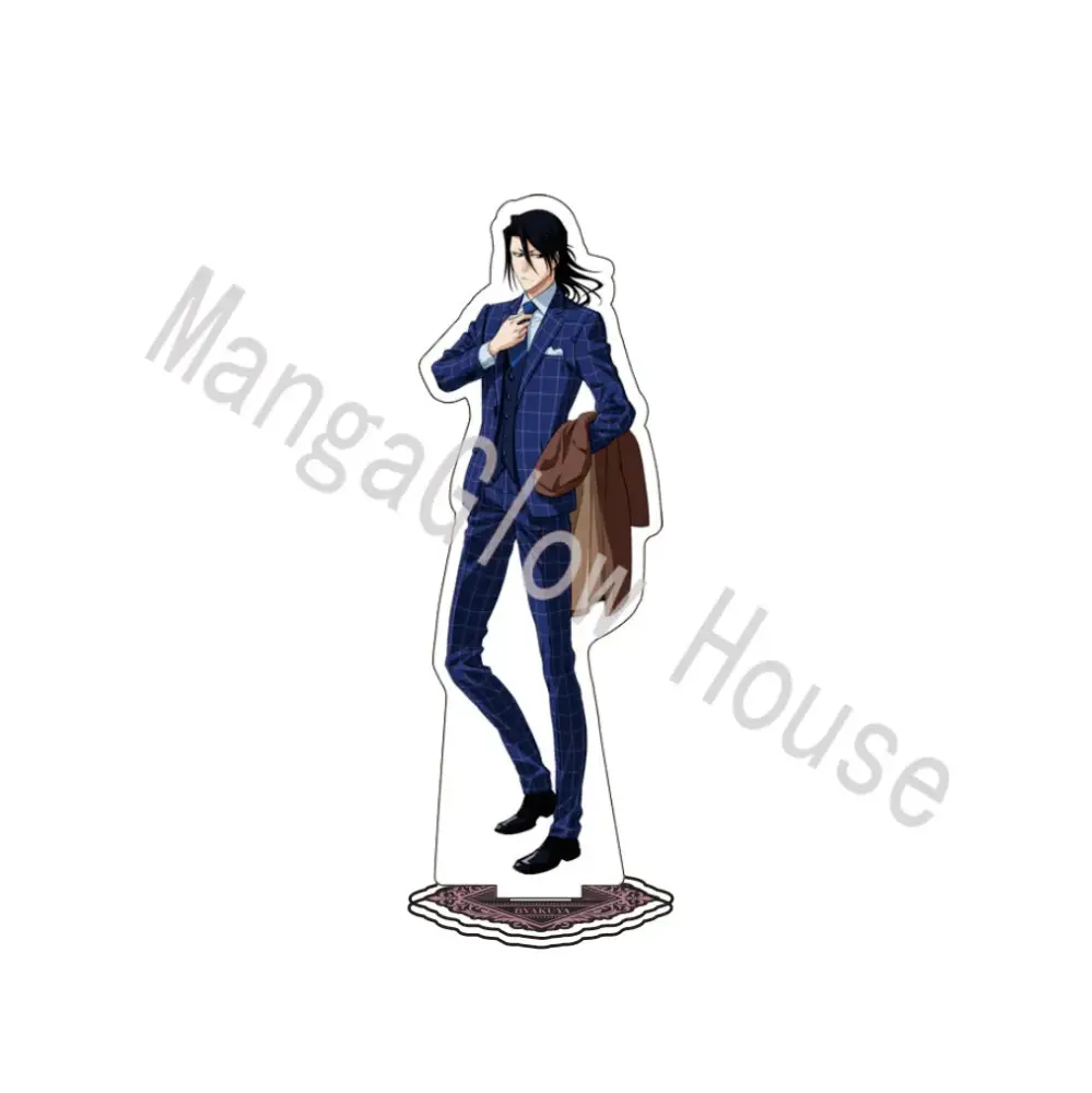 1 Anime Bleach Acrylic Stand Figure Desktop Decoration Collectible Ornament Cartoon Custom Charm Phone Personalized, Keychain, Mô Hình Đứng Standee Anime, In 2 Mặt, Cao 6cm, Trang Trí Decor Bàn Học, Balo 1 1 Anime Bleach Acrylic Stand Figure Desktop Decoration Collectible Ornament Cartoon Custom Charm Phone Personalized, Keychain, Mô Hình Đứng Standee Anime, In 2 Mặt, Cao 6cm, Trang Trí Decor Bàn Học, Balo