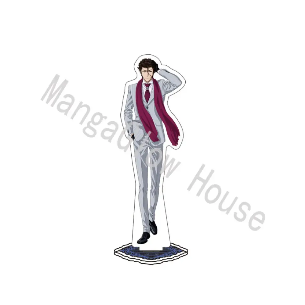 1 Anime Bleach Acrylic Stand Figure Desktop Decoration Collectible Ornament Cartoon Custom Charm Phone Personalized, Keychain, Mô Hình Đứng Standee Anime, In 2 Mặt, Cao 6cm, Trang Trí Decor Bàn Học, Balo 2 1 Anime Bleach Acrylic Stand Figure Desktop Decoration Collectible Ornament Cartoon Custom Charm Phone Personalized, Keychain, Mô Hình Đứng Standee Anime, In 2 Mặt, Cao 6cm, Trang Trí Decor Bàn Học, Balo - Ảnh 2