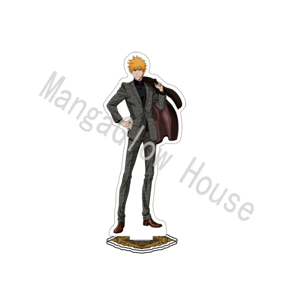 1 Anime Bleach Acrylic Stand Figure Desktop Decoration Collectible Ornament Cartoon Custom Charm Phone Personalized, Keychain, Mô Hình Đứng Standee Anime, In 2 Mặt, Cao 6cm, Trang Trí Decor Bàn Học, Balo 5 1 Anime Bleach Acrylic Stand Figure Desktop Decoration Collectible Ornament Cartoon Custom Charm Phone Personalized, Keychain, Mô Hình Đứng Standee Anime, In 2 Mặt, Cao 6cm, Trang Trí Decor Bàn Học, Balo - Ảnh 5
