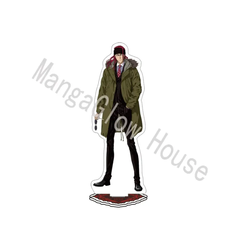 1 Anime Bleach Acrylic Stand Figure Desktop Decoration Collectible Ornament Cartoon Custom Charm Phone Personalized, Keychain, Mô Hình Đứng Standee Anime, In 2 Mặt, Cao 6cm, Trang Trí Decor Bàn Học, Balo 6 1 Anime Bleach Acrylic Stand Figure Desktop Decoration Collectible Ornament Cartoon Custom Charm Phone Personalized, Keychain, Mô Hình Đứng Standee Anime, In 2 Mặt, Cao 6cm, Trang Trí Decor Bàn Học, Balo - Ảnh 6