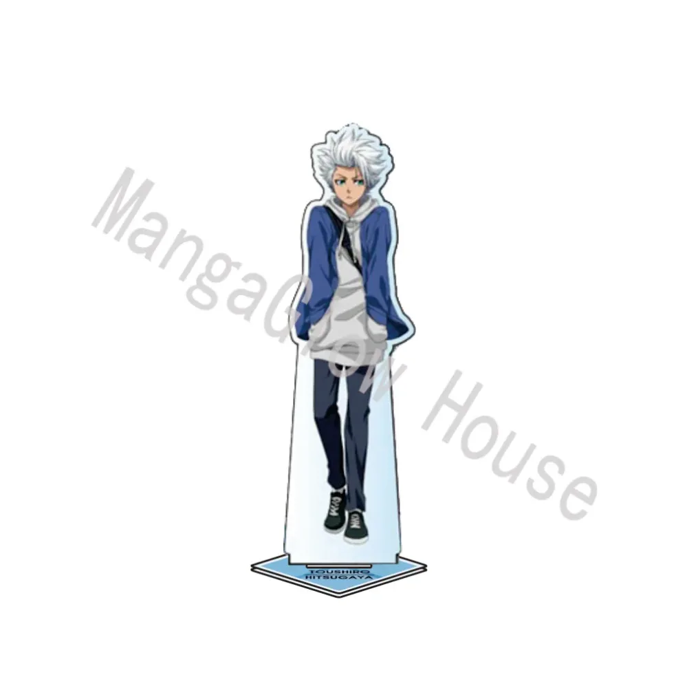 1 Anime Bleach Acrylic Stand Kurosaki Ichigo Figure Desktop Decoration Collectible Custom Charm Phone Personalized, Keychain, Mô Hình Đứng Standee Anime, In 2 Mặt, Cao 6cm, Trang Trí Decor Bàn Học, Balo 2 1 Anime Bleach Acrylic Stand Kurosaki Ichigo Figure Desktop Decoration Collectible Custom Charm Phone Personalized, Keychain, Mô Hình Đứng Standee Anime, In 2 Mặt, Cao 6cm, Trang Trí Decor Bàn Học, Balo - Ảnh 2