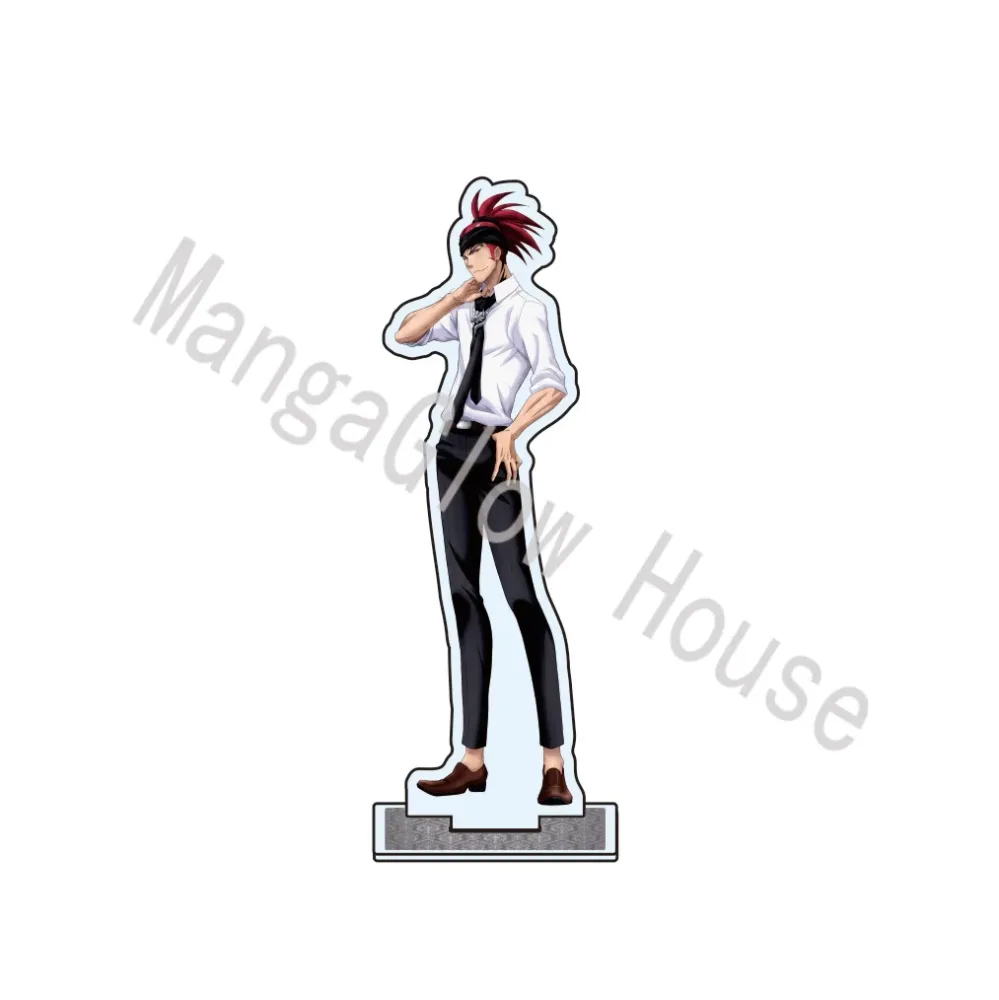 1 Anime Bleach Acrylic Stand Sousuke Aizen Figure Desktop Decoration Collectible Ornament Custom Charm Phone Personalized, Keychain, Mô Hình Đứng Standee Anime, In 2 Mặt, Cao 6cm, Trang Trí Decor Bàn Học, Balo 4 1 Anime Bleach Acrylic Stand Sousuke Aizen Figure Desktop Decoration Collectible Ornament Custom Charm Phone Personalized, Keychain, Mô Hình Đứng Standee Anime, In 2 Mặt, Cao 6cm, Trang Trí Decor Bàn Học, Balo - Ảnh 4