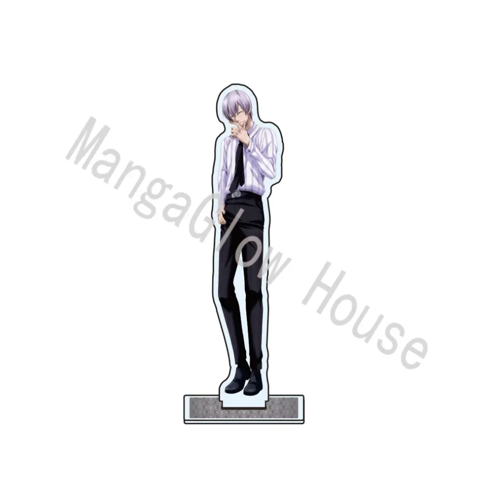 1 Anime Bleach Acrylic Stand Sousuke Aizen Figure Desktop Decoration Collectible Ornament Custom Charm Phone Personalized, Keychain, Mô Hình Đứng Standee Anime, In 2 Mặt, Cao 6cm, Trang Trí Decor Bàn Học, Balo 5 1 Anime Bleach Acrylic Stand Sousuke Aizen Figure Desktop Decoration Collectible Ornament Custom Charm Phone Personalized, Keychain, Mô Hình Đứng Standee Anime, In 2 Mặt, Cao 6cm, Trang Trí Decor Bàn Học, Balo - Ảnh 5