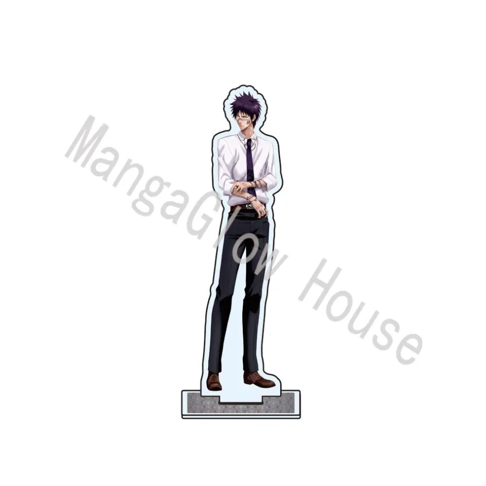 1 Anime Bleach Acrylic Stand Sousuke Aizen Figure Desktop Decoration Collectible Ornament Custom Charm Phone Personalized, Keychain, Mô Hình Đứng Standee Anime, In 2 Mặt, Cao 6cm, Trang Trí Decor Bàn Học, Balo 7 1 Anime Bleach Acrylic Stand Sousuke Aizen Figure Desktop Decoration Collectible Ornament Custom Charm Phone Personalized, Keychain, Mô Hình Đứng Standee Anime, In 2 Mặt, Cao 6cm, Trang Trí Decor Bàn Học, Balo - Ảnh 7