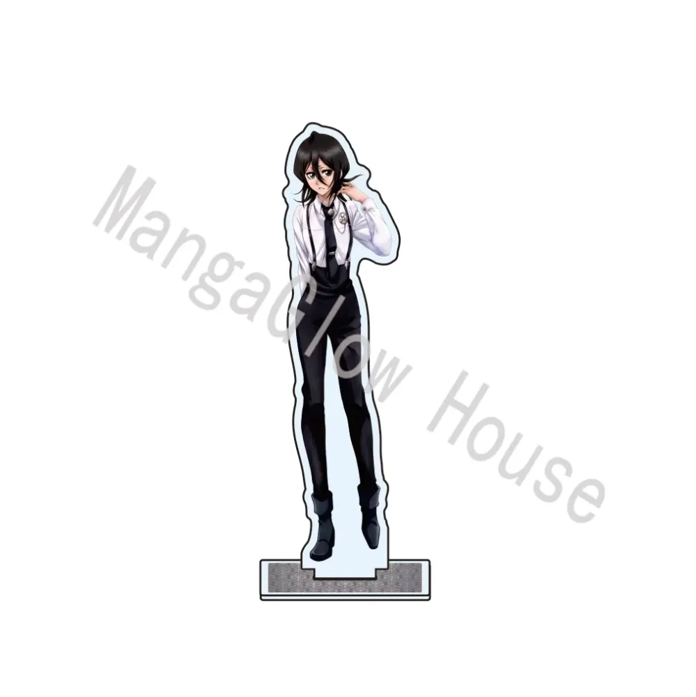 1 Anime Bleach Acrylic Stand Sousuke Aizen Figure Desktop Decoration Collectible Ornament Custom Charm Phone Personalized, Keychain, Mô Hình Đứng Standee Anime, In 2 Mặt, Cao 6cm, Trang Trí Decor Bàn Học, Balo 8 1 Anime Bleach Acrylic Stand Sousuke Aizen Figure Desktop Decoration Collectible Ornament Custom Charm Phone Personalized, Keychain, Mô Hình Đứng Standee Anime, In 2 Mặt, Cao 6cm, Trang Trí Decor Bàn Học, Balo - Ảnh 8