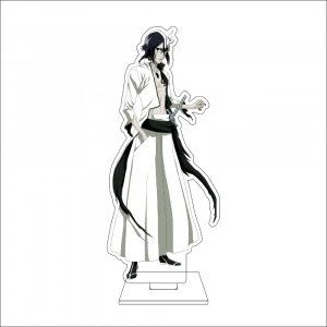 1 Anime Bleach Cosplay Acrylic Figure Stand Ishida Uryuu Urahara Kisuke Kurosaki Ichigo Custom Charm Phone Personalized, Keychain, Mô Hình Đứng Standee Anime, In 2 Mặt, Cao 6cm, Trang Trí Decor Bàn Học, Balo
