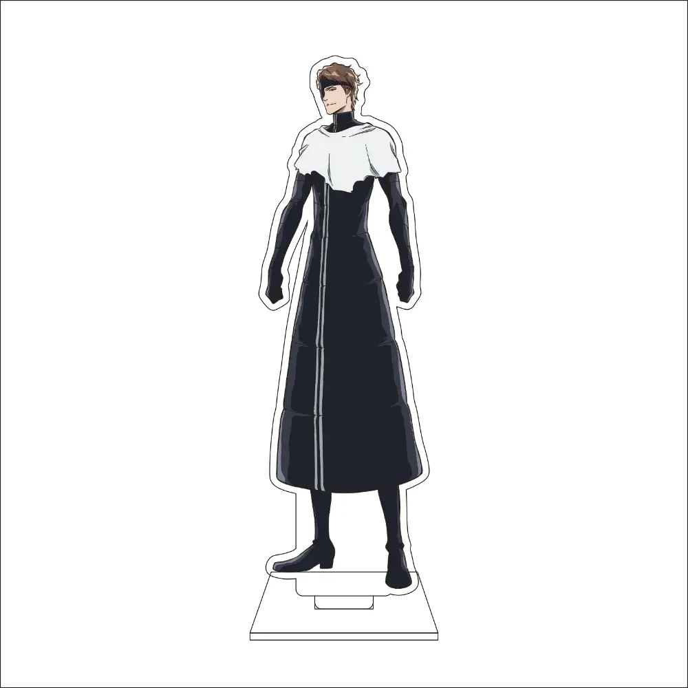1 Anime Bleach Cosplay Acrylic Figure Stand Ichigo Kurosaki Rukia Kuchiki Ornaments Gift Custom Charm Phone Personalized, Keychain, Mô Hình Đứng Standee Anime, In 2 Mặt, Cao 6cm, Trang Trí Decor Bàn Học, Balo 10 1 Anime Bleach Cosplay Acrylic Figure Stand Ichigo Kurosaki Rukia Kuchiki Ornaments Gift Custom Charm Phone Personalized, Keychain, Mô Hình Đứng Standee Anime, In 2 Mặt, Cao 6cm, Trang Trí Decor Bàn Học, Balo - Ảnh 10
