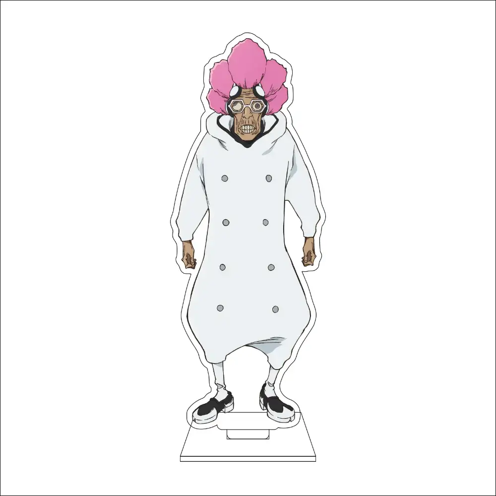 1 Anime Bleach Cosplay Acrylic Figure Stand Plate Urahara Kisuke Inoue Orihime Kuchiki Custom Charm Phone Personalized, Keychain, Mô Hình Đứng Standee Anime, In 2 Mặt, Cao 6cm, Trang Trí Decor Bàn Học, Balo 3 1 Anime Bleach Cosplay Acrylic Figure Stand Plate Urahara Kisuke Inoue Orihime Kuchiki Custom Charm Phone Personalized, Keychain, Mô Hình Đứng Standee Anime, In 2 Mặt, Cao 6cm, Trang Trí Decor Bàn Học, Balo - Ảnh 3