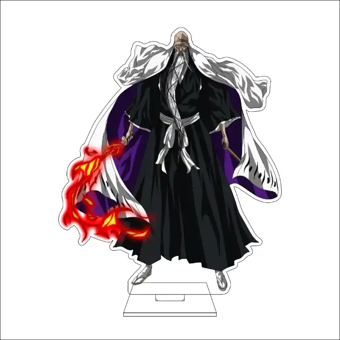 1 Anime Bleach Cosplay Acrylic Figure Stand Ishida Uryuu Urahara Kisuke Kurosaki Ichigo Custom Charm Phone Personalized, Keychain, Mô Hình Đứng Standee Anime, In 2 Mặt, Cao 6cm, Trang Trí Decor Bàn Học, Balo 4 1 Anime Bleach Cosplay Acrylic Figure Stand Ishida Uryuu Urahara Kisuke Kurosaki Ichigo Custom Charm Phone Personalized, Keychain, Mô Hình Đứng Standee Anime, In 2 Mặt, Cao 6cm, Trang Trí Decor Bàn Học, Balo - Ảnh 4