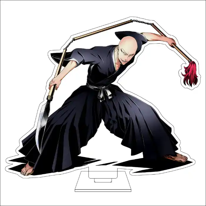 1 Anime Bleach Cosplay Acrylic Figure Stand Ishida Uryuu Urahara Kisuke Kurosaki Ichigo Custom Charm Phone Personalized, Keychain, Mô Hình Đứng Standee Anime, In 2 Mặt, Cao 6cm, Trang Trí Decor Bàn Học, Balo 5 1 Anime Bleach Cosplay Acrylic Figure Stand Ishida Uryuu Urahara Kisuke Kurosaki Ichigo Custom Charm Phone Personalized, Keychain, Mô Hình Đứng Standee Anime, In 2 Mặt, Cao 6cm, Trang Trí Decor Bàn Học, Balo - Ảnh 5
