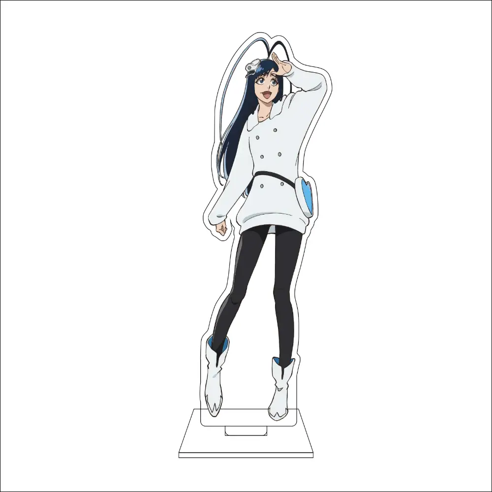 1 Anime Bleach Cosplay Acrylic Figure Stand Plate Urahara Kisuke Inoue Orihime Kuchiki Custom Charm Phone Personalized, Keychain, Mô Hình Đứng Standee Anime, In 2 Mặt, Cao 6cm, Trang Trí Decor Bàn Học, Balo 6 1 Anime Bleach Cosplay Acrylic Figure Stand Plate Urahara Kisuke Inoue Orihime Kuchiki Custom Charm Phone Personalized, Keychain, Mô Hình Đứng Standee Anime, In 2 Mặt, Cao 6cm, Trang Trí Decor Bàn Học, Balo - Ảnh 6
