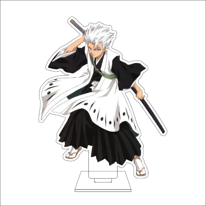 1 Anime Bleach Cosplay Acrylic Figure Stand Ishida Uryuu Urahara Kisuke Kurosaki Ichigo Custom Charm Phone Personalized, Keychain, Mô Hình Đứng Standee Anime, In 2 Mặt, Cao 6cm, Trang Trí Decor Bàn Học, Balo 7 1 Anime Bleach Cosplay Acrylic Figure Stand Ishida Uryuu Urahara Kisuke Kurosaki Ichigo Custom Charm Phone Personalized, Keychain, Mô Hình Đứng Standee Anime, In 2 Mặt, Cao 6cm, Trang Trí Decor Bàn Học, Balo - Ảnh 7