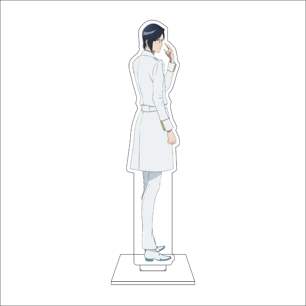 1 Anime Bleach Cosplay Acrylic Figure Stand Plate Urahara Kisuke Inoue Orihime Kuchiki Custom Charm Phone Personalized, Keychain, Mô Hình Đứng Standee Anime, In 2 Mặt, Cao 6cm, Trang Trí Decor Bàn Học, Balo 7 1 Anime Bleach Cosplay Acrylic Figure Stand Plate Urahara Kisuke Inoue Orihime Kuchiki Custom Charm Phone Personalized, Keychain, Mô Hình Đứng Standee Anime, In 2 Mặt, Cao 6cm, Trang Trí Decor Bàn Học, Balo - Ảnh 7
