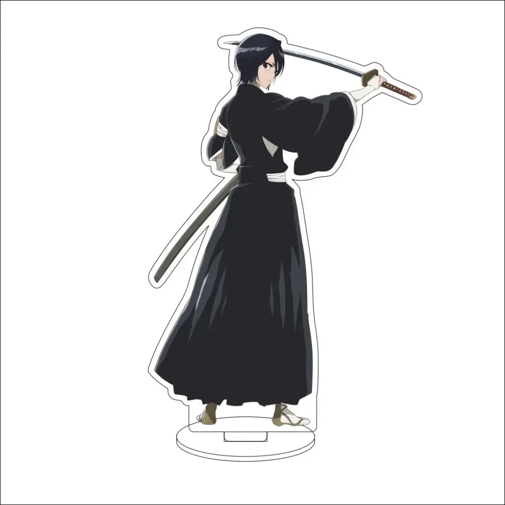 1 Anime Bleach Hitsugaya Toshiro Kurosaki Ichigo Kuchiki Rukia Ishida Uryuu Cos Acrylic Custom Charm Phone Personalized, Keychain, Mô Hình Đứng Standee Anime, In 2 Mặt, Cao 6cm, Trang Trí Decor Bàn Học, Balo 5 1 Anime Bleach Hitsugaya Toshiro Kurosaki Ichigo Kuchiki Rukia Ishida Uryuu Cos Acrylic Custom Charm Phone Personalized, Keychain, Mô Hình Đứng Standee Anime, In 2 Mặt, Cao 6cm, Trang Trí Decor Bàn Học, Balo - Ảnh 5