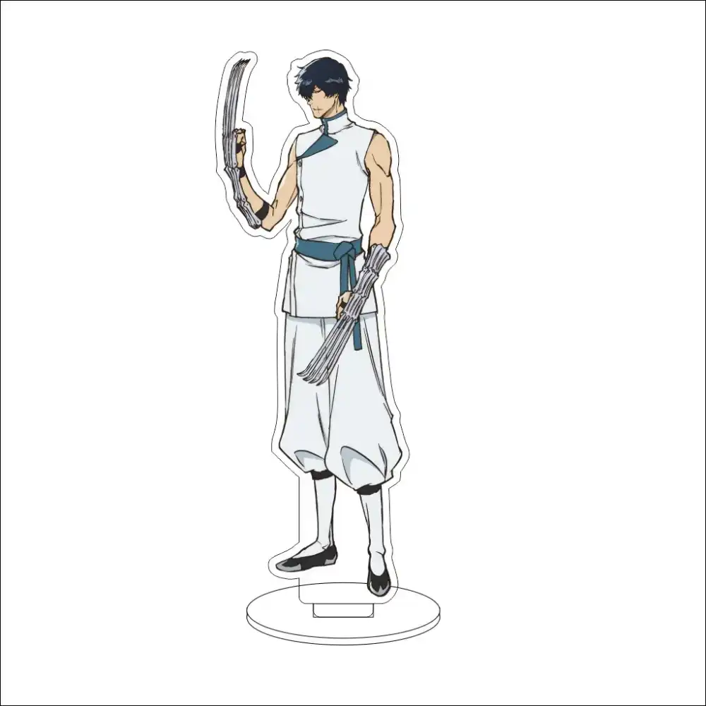1 Anime Bleach Inoue Orihime Kuchiki Rukia Urosaki Ichigo Ishida Uryuu Cos Acrylic Figure Custom Charm Phone Personalized, Keychain, Mô Hình Đứng Standee Anime, In 2 Mặt, Cao 6cm, Trang Trí Decor Bàn Học, Balo 10 1 Anime Bleach Inoue Orihime Kuchiki Rukia Urosaki Ichigo Ishida Uryuu Cos Acrylic Figure Custom Charm Phone Personalized, Keychain, Mô Hình Đứng Standee Anime, In 2 Mặt, Cao 6cm, Trang Trí Decor Bàn Học, Balo - Ảnh 10