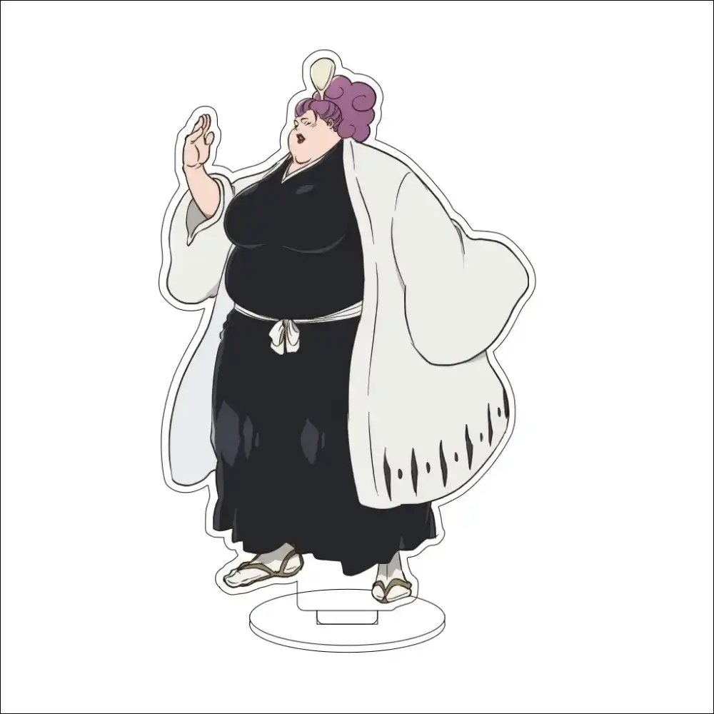 1 Anime Bleach Inoue Orihime Kuchiki Rukia Urosaki Ichigo Ishida Uryuu Cos Acrylic Figure Custom Charm Phone Personalized, Keychain, Mô Hình Đứng Standee Anime, In 2 Mặt, Cao 6cm, Trang Trí Decor Bàn Học, Balo 2 1 Anime Bleach Inoue Orihime Kuchiki Rukia Urosaki Ichigo Ishida Uryuu Cos Acrylic Figure Custom Charm Phone Personalized, Keychain, Mô Hình Đứng Standee Anime, In 2 Mặt, Cao 6cm, Trang Trí Decor Bàn Học, Balo - Ảnh 2