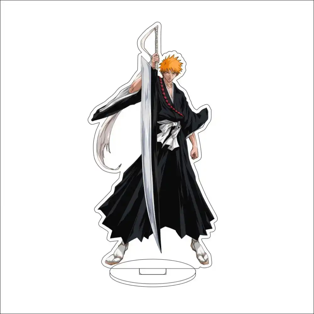 1 Anime Bleach Ishida Uryuu Inoue Orihime Urosaki Ichigo Kuchiki Rukia Cos Acrylic Figure Custom Charm Phone Personalized, Keychain, Mô Hình Đứng Standee Anime, In 2 Mặt, Cao 6cm, Trang Trí Decor Bàn Học, Balo 1 1 Anime Bleach Ishida Uryuu Inoue Orihime Urosaki Ichigo Kuchiki Rukia Cos Acrylic Figure Custom Charm Phone Personalized, Keychain, Mô Hình Đứng Standee Anime, In 2 Mặt, Cao 6cm, Trang Trí Decor Bàn Học, Balo