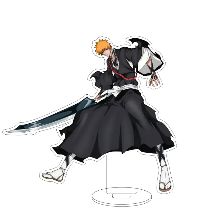 1 Anime Bleach Ishida Uryuu Inoue Orihime Urosaki Ichigo Kuchiki Rukia Cos Acrylic Figure Custom Charm Phone Personalized, Keychain, Mô Hình Đứng Standee Anime, In 2 Mặt, Cao 6cm, Trang Trí Decor Bàn Học, Balo 3 1 Anime Bleach Ishida Uryuu Inoue Orihime Urosaki Ichigo Kuchiki Rukia Cos Acrylic Figure Custom Charm Phone Personalized, Keychain, Mô Hình Đứng Standee Anime, In 2 Mặt, Cao 6cm, Trang Trí Decor Bàn Học, Balo - Ảnh 3