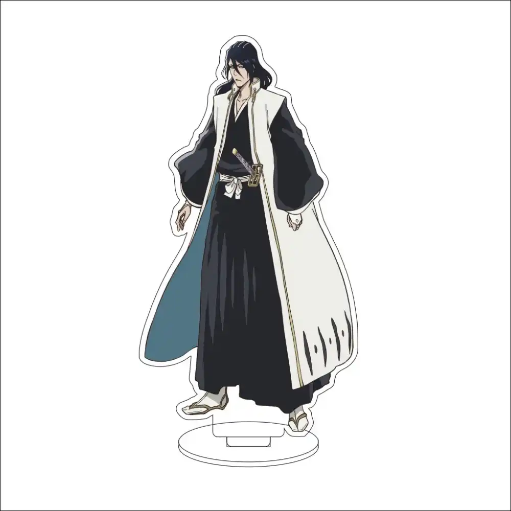 1 Anime Bleach Ishida Uryuu Inoue Orihime Urosaki Ichigo Kuchiki Rukia Cos Acrylic Figure Custom Charm Phone Personalized, Keychain, Mô Hình Đứng Standee Anime, In 2 Mặt, Cao 6cm, Trang Trí Decor Bàn Học, Balo 5 1 Anime Bleach Ishida Uryuu Inoue Orihime Urosaki Ichigo Kuchiki Rukia Cos Acrylic Figure Custom Charm Phone Personalized, Keychain, Mô Hình Đứng Standee Anime, In 2 Mặt, Cao 6cm, Trang Trí Decor Bàn Học, Balo - Ảnh 5