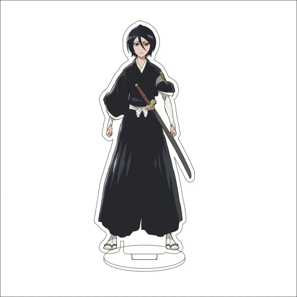1 Anime Bleach Ishida Uryuu Inoue Orihime Urosaki Ichigo Kuchiki Rukia Cos Acrylic Figure Custom Charm Phone Personalized, Keychain, Mô Hình Đứng Standee Anime, In 2 Mặt, Cao 6cm, Trang Trí Decor Bàn Học, Balo 6 1 Anime Bleach Ishida Uryuu Inoue Orihime Urosaki Ichigo Kuchiki Rukia Cos Acrylic Figure Custom Charm Phone Personalized, Keychain, Mô Hình Đứng Standee Anime, In 2 Mặt, Cao 6cm, Trang Trí Decor Bàn Học, Balo - Ảnh 6