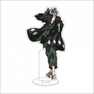 1 Anime Bleach Ishida Uryuu Kuchiki Rukia Abarai Renji Inoue Orihime Kurosaki Ichigo Cos Custom Charm Phone Personalized, Keychain, Mô Hình Đứng Standee Anime, In 2 Mặt, Cao 6cm, Trang Trí Decor Bàn Học, Balo