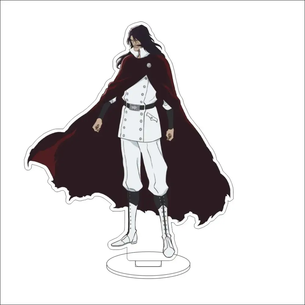 1 Anime Bleach Ishida Uryuu Kuchiki Rukia Abarai Renji Inoue Orihime Kurosaki Ichigo Cos Custom Charm Phone Personalized, Keychain, Mô Hình Đứng Standee Anime, In 2 Mặt, Cao 6cm, Trang Trí Decor Bàn Học, Balo 2 1 Anime Bleach Ishida Uryuu Kuchiki Rukia Abarai Renji Inoue Orihime Kurosaki Ichigo Cos Custom Charm Phone Personalized, Keychain, Mô Hình Đứng Standee Anime, In 2 Mặt, Cao 6cm, Trang Trí Decor Bàn Học, Balo - Ảnh 2