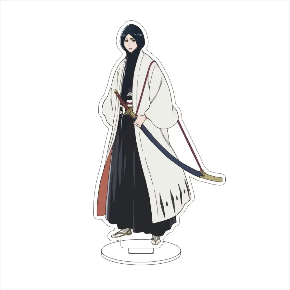1 Anime Bleach Ishida Uryuu Kuchiki Rukia Abarai Renji Inoue Orihime Kurosaki Ichigo Cos Custom Charm Phone Personalized, Keychain, Mô Hình Đứng Standee Anime, In 2 Mặt, Cao 6cm, Trang Trí Decor Bàn Học, Balo 6 1 Anime Bleach Ishida Uryuu Kuchiki Rukia Abarai Renji Inoue Orihime Kurosaki Ichigo Cos Custom Charm Phone Personalized, Keychain, Mô Hình Đứng Standee Anime, In 2 Mặt, Cao 6cm, Trang Trí Decor Bàn Học, Balo - Ảnh 6