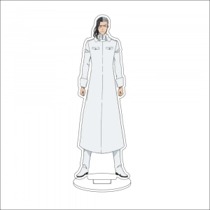 1 Anime Bleach Kurosaki Ichigo Hitsugaya Toshiro Ishida Uryuu Kuchiki Rukia Cos Acrylic Custom Charm Phone Personalized, Keychain, Mô Hình Đứng Standee Anime, In 2 Mặt, Cao 6cm, Trang Trí Decor Bàn Học, Balo