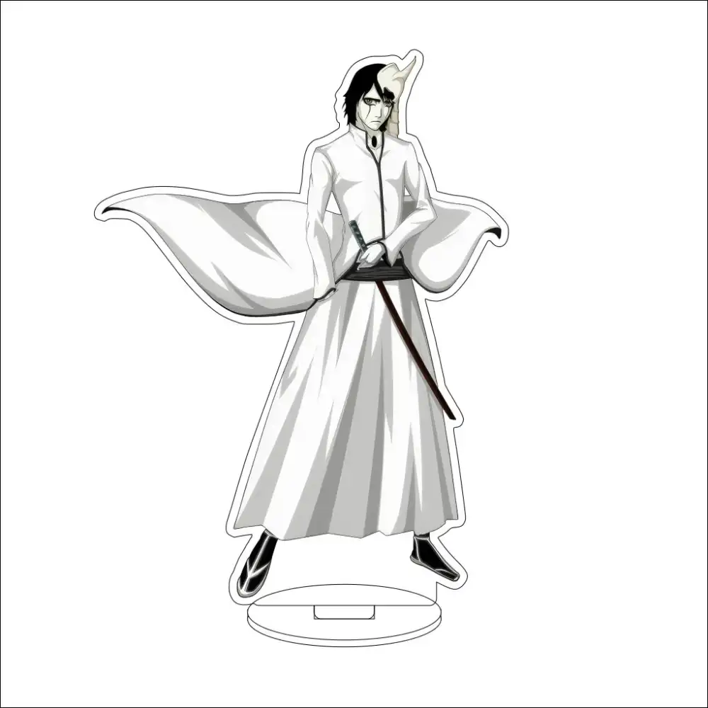 1 Anime Bleach Kurosaki Ichigo Hitsugaya Toshiro Kuchiki Rukia Ishida Uryuu Inoue Orihime Custom Charm Phone Personalized, Keychain, Mô Hình Đứng Standee Anime, In 2 Mặt, Cao 6cm, Trang Trí Decor Bàn Học, Balo 4 1 Anime Bleach Kurosaki Ichigo Hitsugaya Toshiro Kuchiki Rukia Ishida Uryuu Inoue Orihime Custom Charm Phone Personalized, Keychain, Mô Hình Đứng Standee Anime, In 2 Mặt, Cao 6cm, Trang Trí Decor Bàn Học, Balo - Ảnh 4