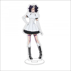 1 Anime Bleach Kurosaki Ichigo Kuchiki Rukia Inoue Orihime Ishida Uryuu Abarai Renji Cos Custom Charm Phone Personalized, Keychain, Mô Hình Đứng Standee Anime, In 2 Mặt, Cao 6cm, Trang Trí Decor Bàn Học, Balo
