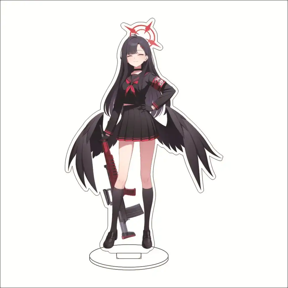 1 Anime Blue Archive A.r.o.n.a Arona Sorasaki Hina Sunaookami Shiroko Cos Acrylic Figure Custom Charm Phone Personalized, Keychain, Mô Hình Đứng Standee Anime, In 2 Mặt, Cao 6cm, Trang Trí Decor Bàn Học, Balo 1 1 Anime Blue Archive A.r.o.n.a Arona Sorasaki Hina Sunaookami Shiroko Cos Acrylic Figure Custom Charm Phone Personalized, Keychain, Mô Hình Đứng Standee Anime, In 2 Mặt, Cao 6cm, Trang Trí Decor Bàn Học, Balo