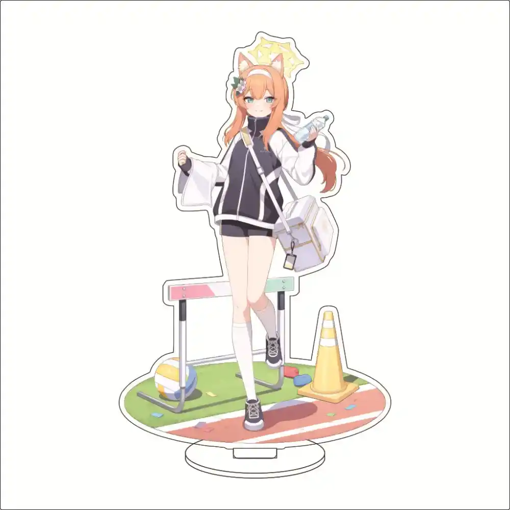 1 Anime Blue Archive A.r.o.n.a Arona Sorasaki Hina Sunaookami Shiroko Cos Acrylic Figure Custom Charm Phone Personalized, Keychain, Mô Hình Đứng Standee Anime, In 2 Mặt, Cao 6cm, Trang Trí Decor Bàn Học, Balo 2 1 Anime Blue Archive A.r.o.n.a Arona Sorasaki Hina Sunaookami Shiroko Cos Acrylic Figure Custom Charm Phone Personalized, Keychain, Mô Hình Đứng Standee Anime, In 2 Mặt, Cao 6cm, Trang Trí Decor Bàn Học, Balo - Ảnh 2