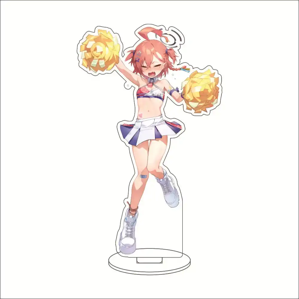 1 Anime Blue Archive A.r.o.n.a Arona Sorasaki Hina Sunaookami Shiroko Cos Acrylic Figure Custom Charm Phone Personalized, Keychain, Mô Hình Đứng Standee Anime, In 2 Mặt, Cao 6cm, Trang Trí Decor Bàn Học, Balo 3 1 Anime Blue Archive A.r.o.n.a Arona Sorasaki Hina Sunaookami Shiroko Cos Acrylic Figure Custom Charm Phone Personalized, Keychain, Mô Hình Đứng Standee Anime, In 2 Mặt, Cao 6cm, Trang Trí Decor Bàn Học, Balo - Ảnh 3