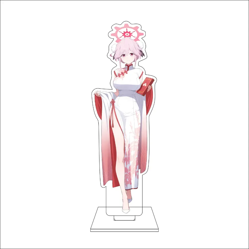 1 Anime Blue Archive Cosplay Acrylic Figure Stand Plate Takanashi Hoshino Sunaookami Custom Charm Phone Personalized, Keychain, Mô Hình Đứng Standee Anime, In 2 Mặt, Cao 6cm, Trang Trí Decor Bàn Học, Balo 1 1 Anime Blue Archive Cosplay Acrylic Figure Stand Plate Takanashi Hoshino Sunaookami Custom Charm Phone Personalized, Keychain, Mô Hình Đứng Standee Anime, In 2 Mặt, Cao 6cm, Trang Trí Decor Bàn Học, Balo