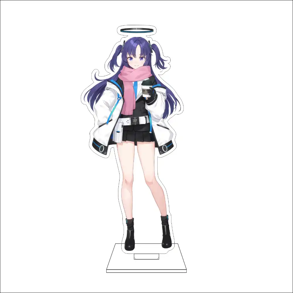 1 Anime Blue Archive Cosplay Acrylic Figure Stand Plate Natsume Iroha Sorasaki Hina Custom Charm Phone Personalized, Keychain, Mô Hình Đứng Standee Anime, In 2 Mặt, Cao 6cm, Trang Trí Decor Bàn Học, Balo 1 1 Anime Blue Archive Cosplay Acrylic Figure Stand Plate Natsume Iroha Sorasaki Hina Custom Charm Phone Personalized, Keychain, Mô Hình Đứng Standee Anime, In 2 Mặt, Cao 6cm, Trang Trí Decor Bàn Học, Balo
