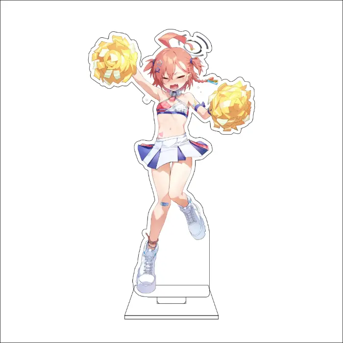 1 Anime Blue Archive Cosplay Acrylic Figure Stand Plate Ajitani Hifumi Eimi Ushio Noa Custom Charm Phone Personalized, Keychain, Mô Hình Đứng Standee Anime, In 2 Mặt, Cao 6cm, Trang Trí Decor Bàn Học, Balo 10 1 Anime Blue Archive Cosplay Acrylic Figure Stand Plate Ajitani Hifumi Eimi Ushio Noa Custom Charm Phone Personalized, Keychain, Mô Hình Đứng Standee Anime, In 2 Mặt, Cao 6cm, Trang Trí Decor Bàn Học, Balo - Ảnh 10