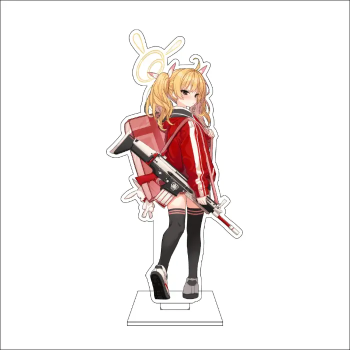 1 Anime Blue Archive Cosplay Acrylic Figure Stand Plate Ajitani Hifumi Eimi Ushio Noa Custom Charm Phone Personalized, Keychain, Mô Hình Đứng Standee Anime, In 2 Mặt, Cao 6cm, Trang Trí Decor Bàn Học, Balo 3 1 Anime Blue Archive Cosplay Acrylic Figure Stand Plate Ajitani Hifumi Eimi Ushio Noa Custom Charm Phone Personalized, Keychain, Mô Hình Đứng Standee Anime, In 2 Mặt, Cao 6cm, Trang Trí Decor Bàn Học, Balo - Ảnh 3