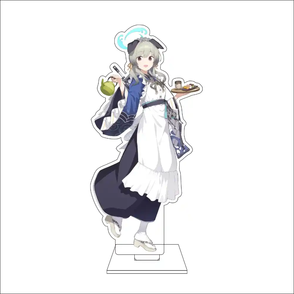 1 Anime Blue Archive Cosplay Acrylic Figure Stand Plate Rikuhachima Aru Asagi Mutsuki Custom Charm Phone Personalized, Keychain, Mô Hình Đứng Standee Anime, In 2 Mặt, Cao 6cm, Trang Trí Decor Bàn Học, Balo 5 1 Anime Blue Archive Cosplay Acrylic Figure Stand Plate Rikuhachima Aru Asagi Mutsuki Custom Charm Phone Personalized, Keychain, Mô Hình Đứng Standee Anime, In 2 Mặt, Cao 6cm, Trang Trí Decor Bàn Học, Balo - Ảnh 5
