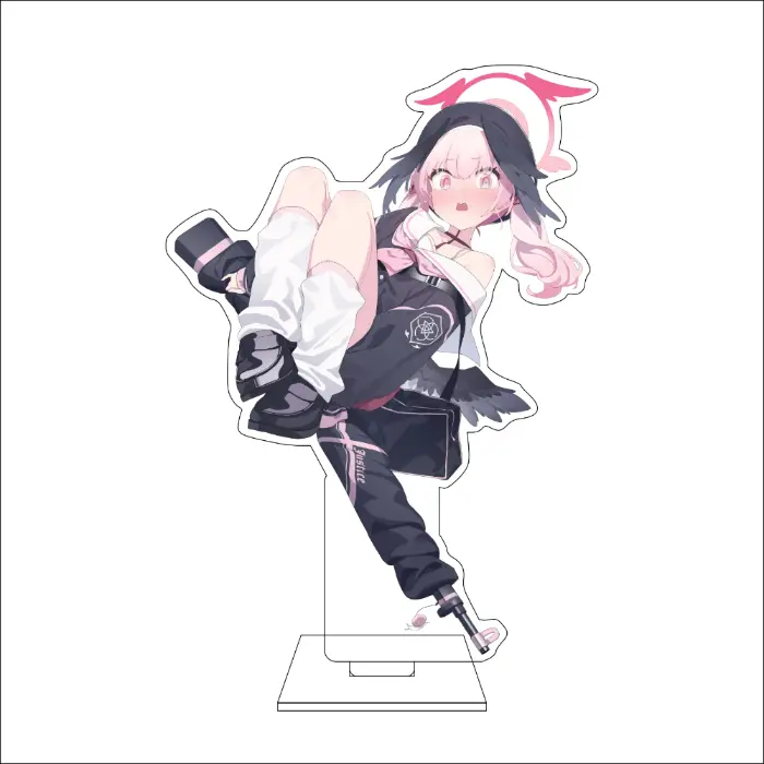 1 Anime Blue Archive Cosplay Acrylic Figure Stand Plate Takanashi Hoshino Sunaookami Custom Charm Phone Personalized, Keychain, Mô Hình Đứng Standee Anime, In 2 Mặt, Cao 6cm, Trang Trí Decor Bàn Học, Balo 6 1 Anime Blue Archive Cosplay Acrylic Figure Stand Plate Takanashi Hoshino Sunaookami Custom Charm Phone Personalized, Keychain, Mô Hình Đứng Standee Anime, In 2 Mặt, Cao 6cm, Trang Trí Decor Bàn Học, Balo - Ảnh 6