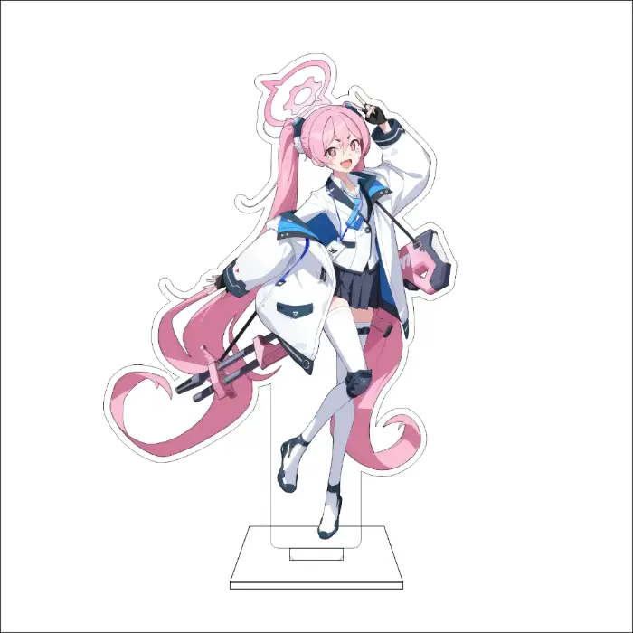 1 Anime Blue Archive Cosplay Acrylic Figure Stand Plate Natsume Iroha Sorasaki Hina Custom Charm Phone Personalized, Keychain, Mô Hình Đứng Standee Anime, In 2 Mặt, Cao 6cm, Trang Trí Decor Bàn Học, Balo 6 1 Anime Blue Archive Cosplay Acrylic Figure Stand Plate Natsume Iroha Sorasaki Hina Custom Charm Phone Personalized, Keychain, Mô Hình Đứng Standee Anime, In 2 Mặt, Cao 6cm, Trang Trí Decor Bàn Học, Balo - Ảnh 6