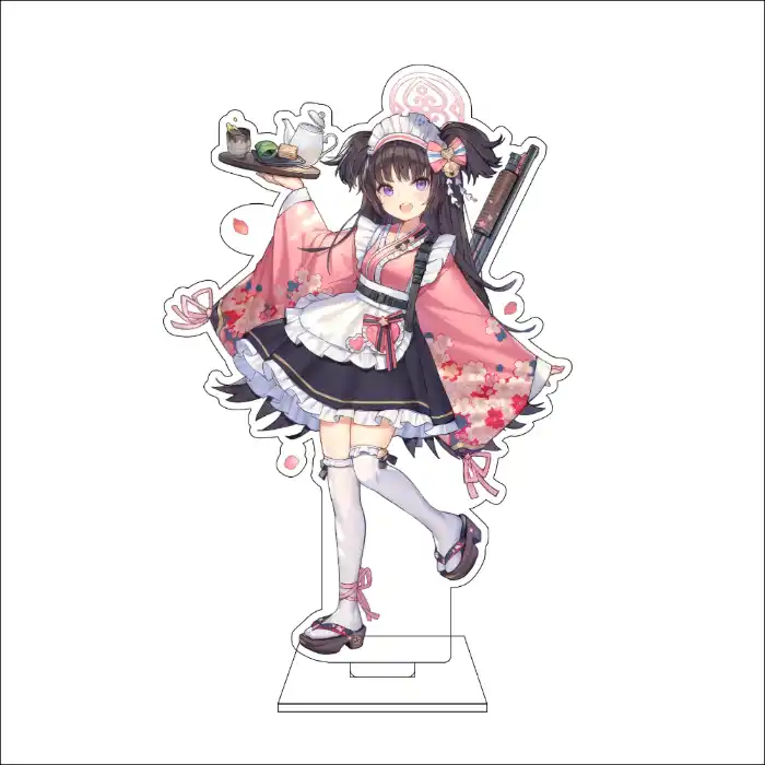1 Anime Blue Archive Cosplay Acrylic Figure Stand Plate Rikuhachima Aru Asagi Mutsuki Custom Charm Phone Personalized, Keychain, Mô Hình Đứng Standee Anime, In 2 Mặt, Cao 6cm, Trang Trí Decor Bàn Học, Balo 6 1 Anime Blue Archive Cosplay Acrylic Figure Stand Plate Rikuhachima Aru Asagi Mutsuki Custom Charm Phone Personalized, Keychain, Mô Hình Đứng Standee Anime, In 2 Mặt, Cao 6cm, Trang Trí Decor Bàn Học, Balo - Ảnh 6