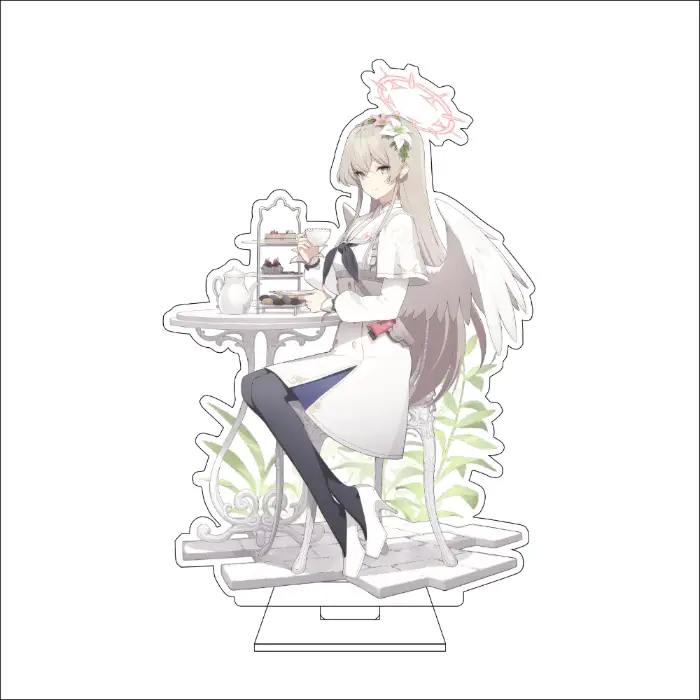 1 Anime Blue Archive Cosplay Acrylic Figure Stand Plate Rikuhachima Aru Asagi Mutsuki Custom Charm Phone Personalized, Keychain, Mô Hình Đứng Standee Anime, In 2 Mặt, Cao 6cm, Trang Trí Decor Bàn Học, Balo 7 1 Anime Blue Archive Cosplay Acrylic Figure Stand Plate Rikuhachima Aru Asagi Mutsuki Custom Charm Phone Personalized, Keychain, Mô Hình Đứng Standee Anime, In 2 Mặt, Cao 6cm, Trang Trí Decor Bàn Học, Balo - Ảnh 7